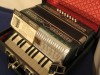 Malysch Russian Folk Accordion with piano keys
